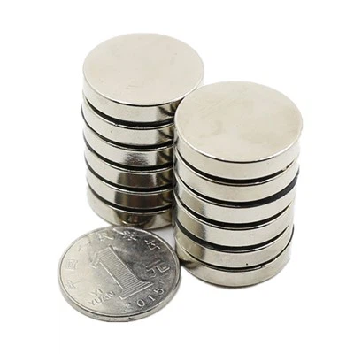 N52 Neodymium ronde magneten